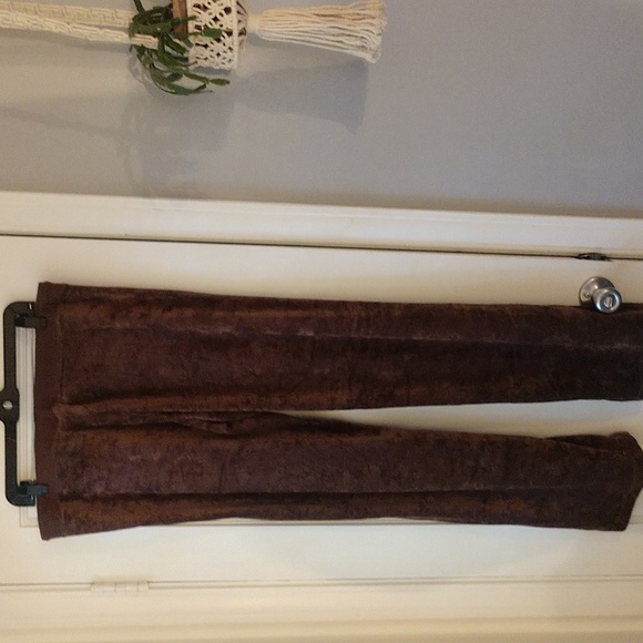 Y2K BCBG Maxazria velour 2 piece matching track outfit - Picture 11 of 11